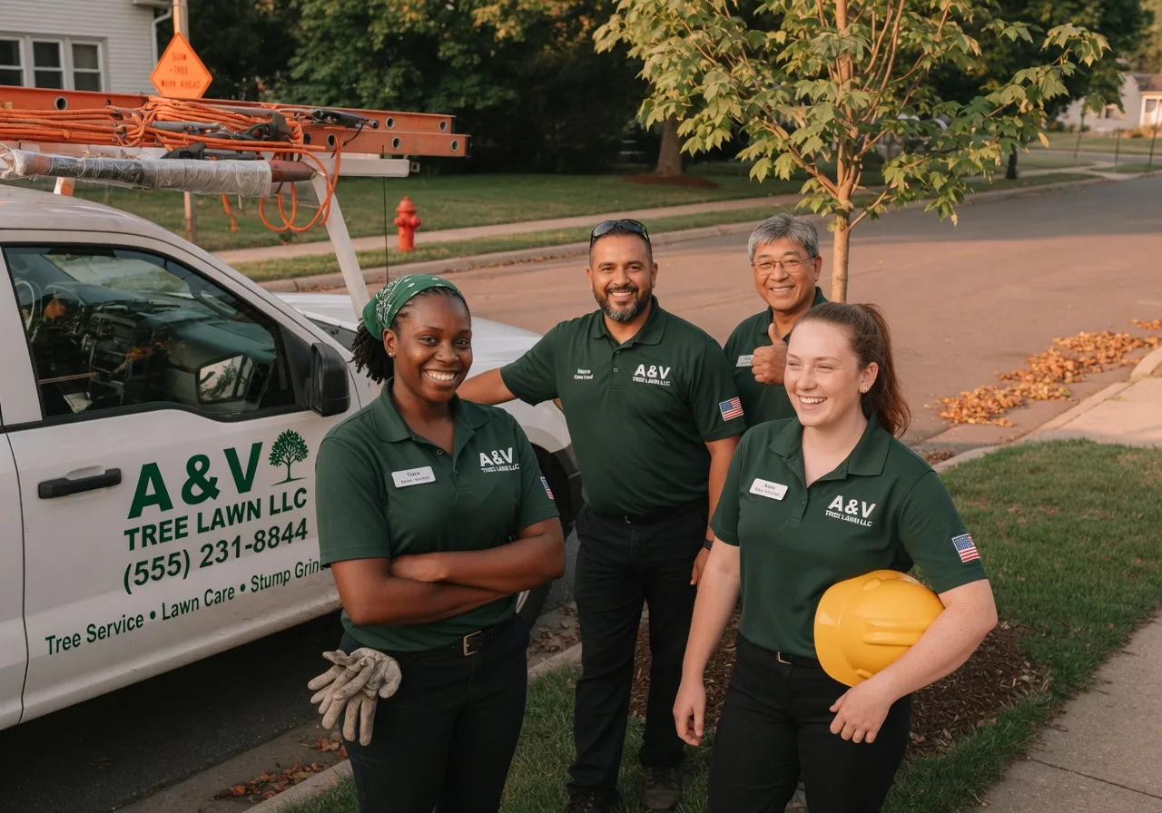 Tree Service company in Hume, IL